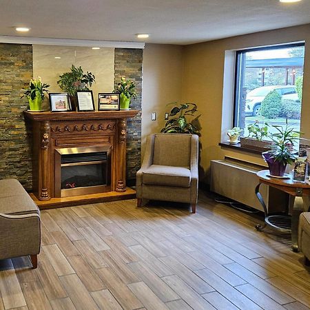 Comfort Inn Chilliwack Dış mekan fotoğraf