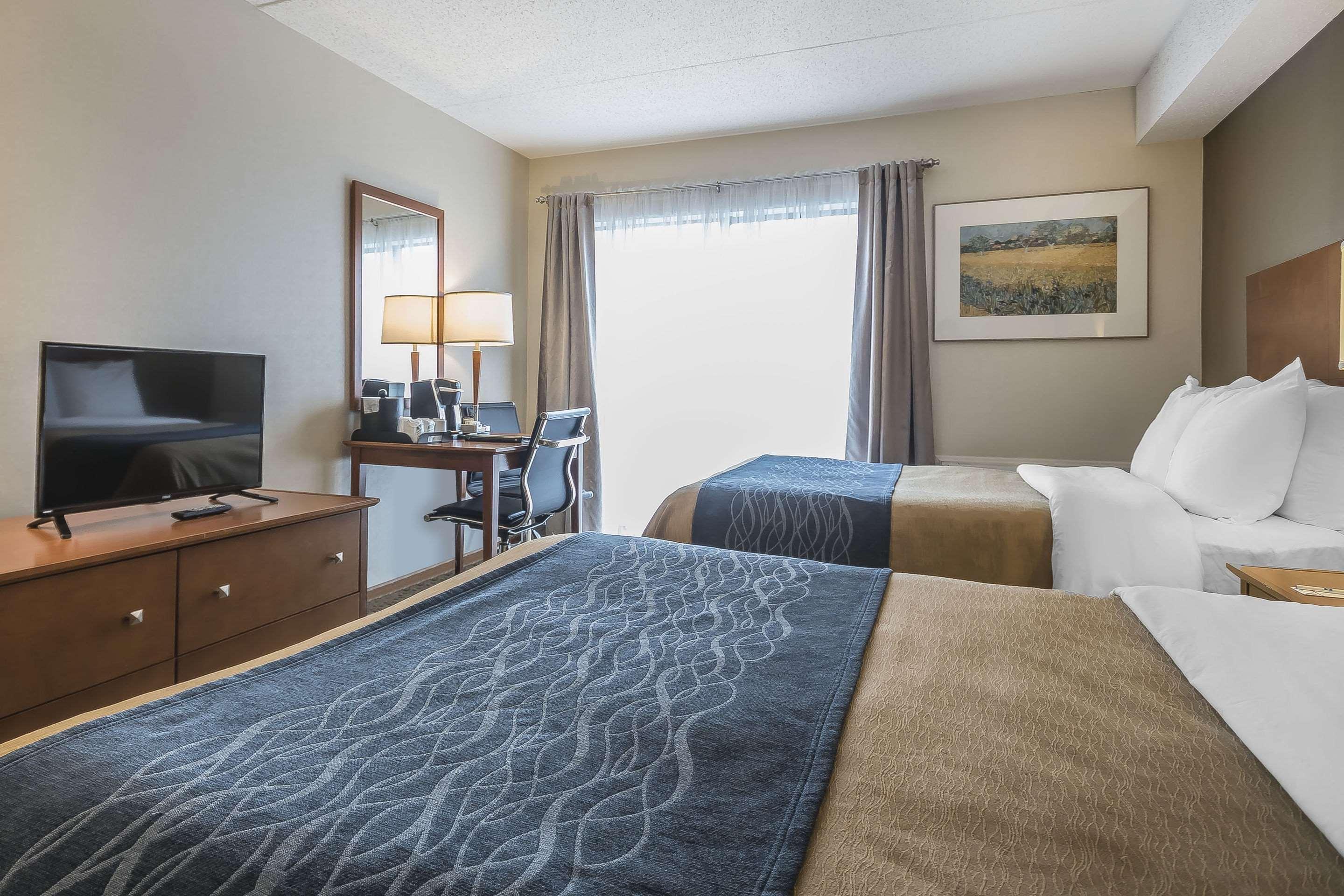 Comfort Inn Chilliwack Dış mekan fotoğraf