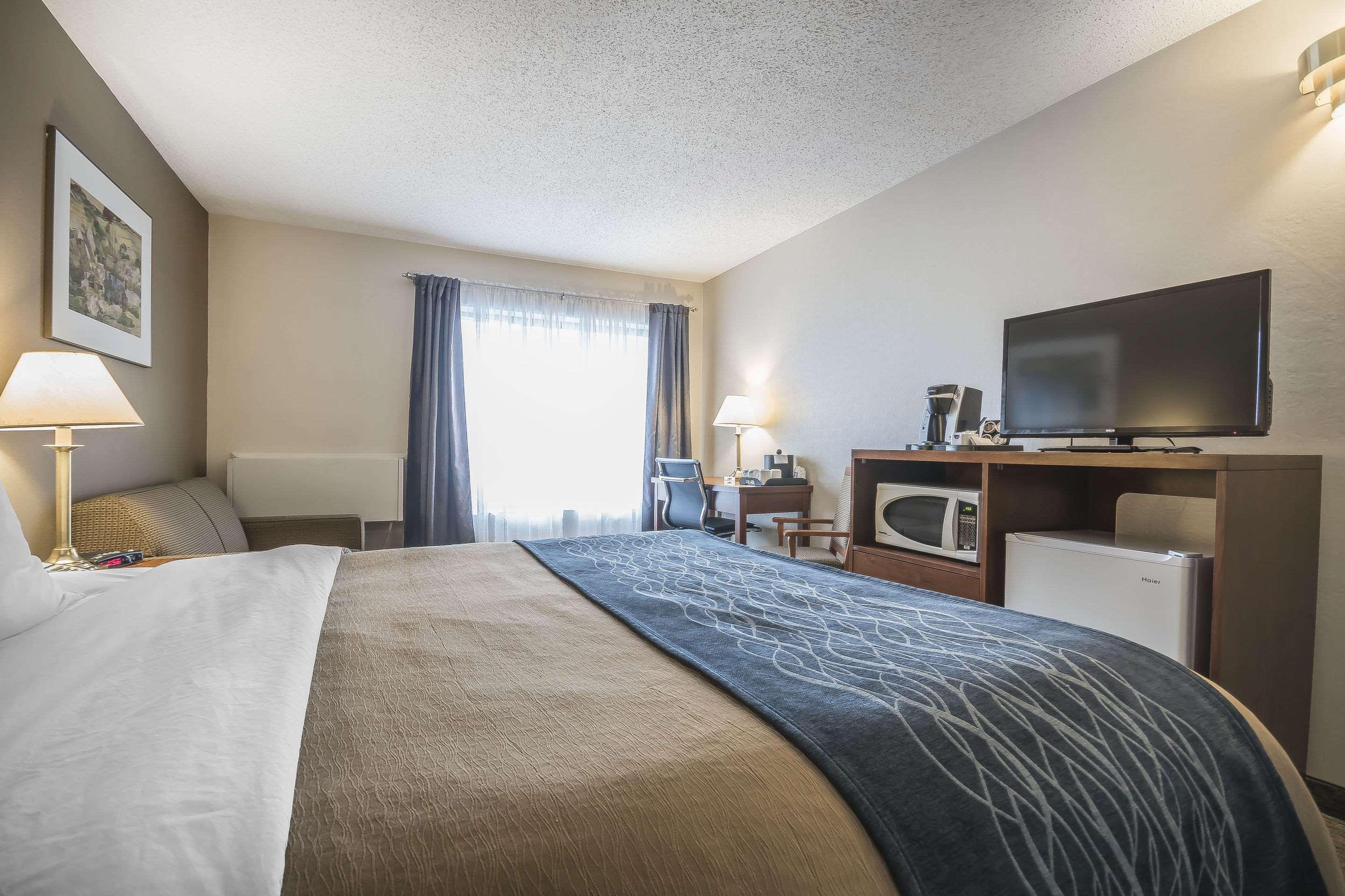 Comfort Inn Chilliwack Dış mekan fotoğraf