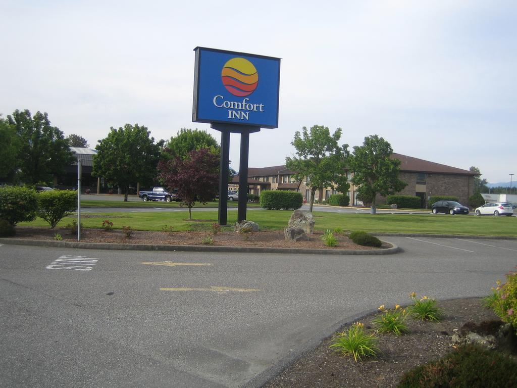 Comfort Inn Chilliwack Dış mekan fotoğraf