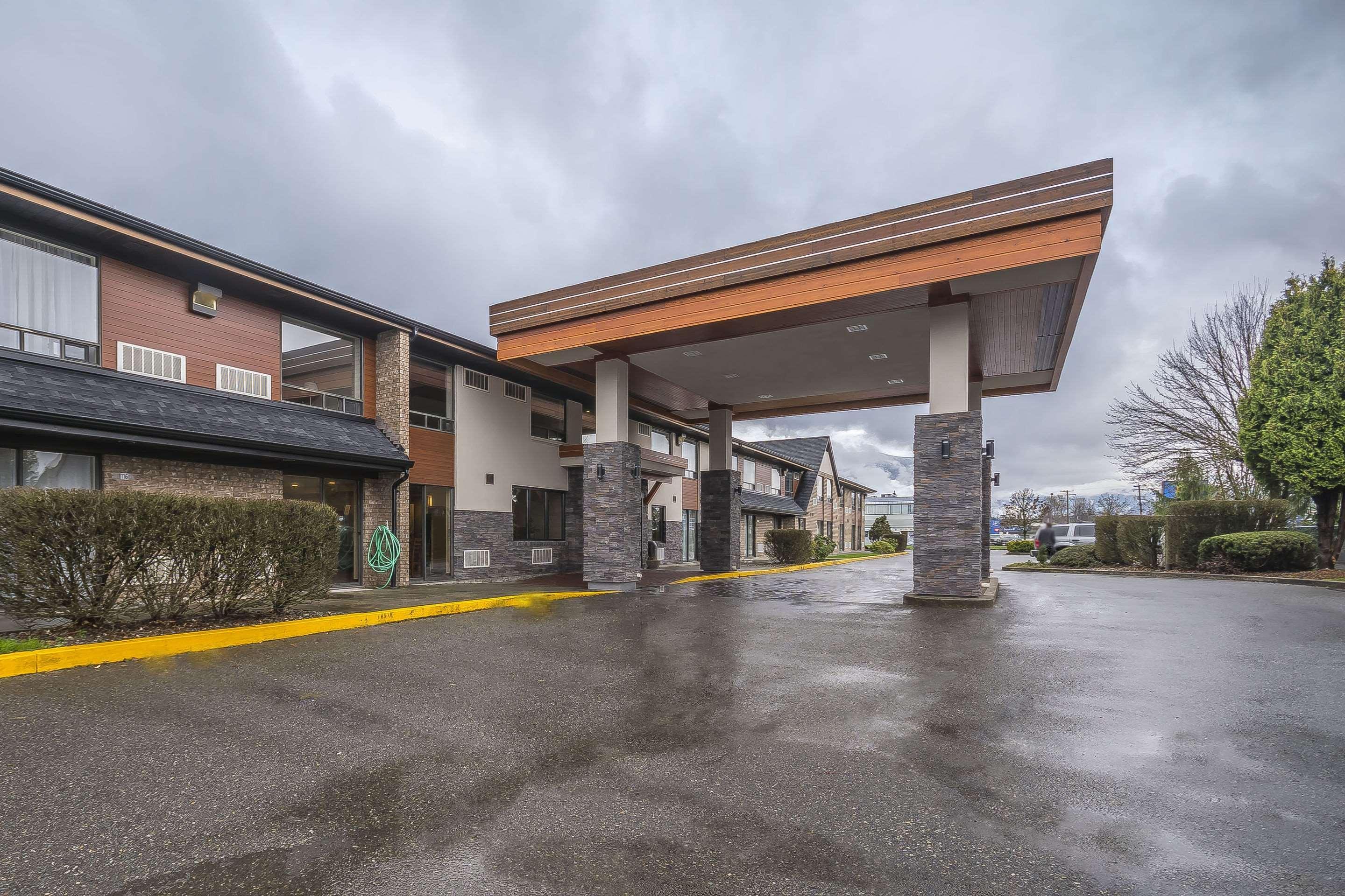 Comfort Inn Chilliwack Dış mekan fotoğraf