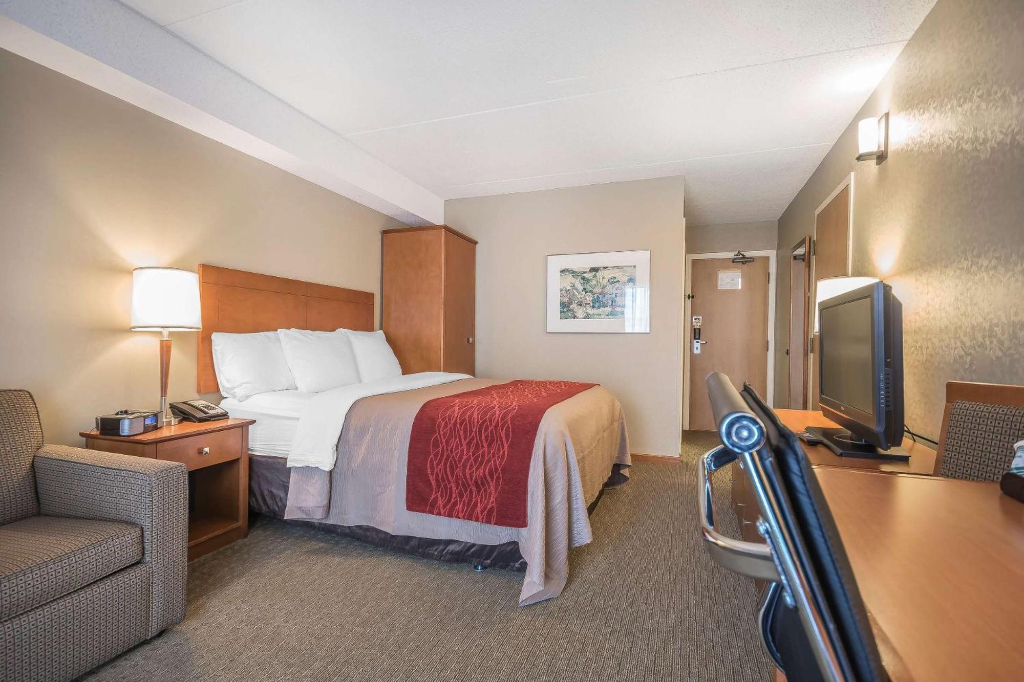Comfort Inn Chilliwack Dış mekan fotoğraf