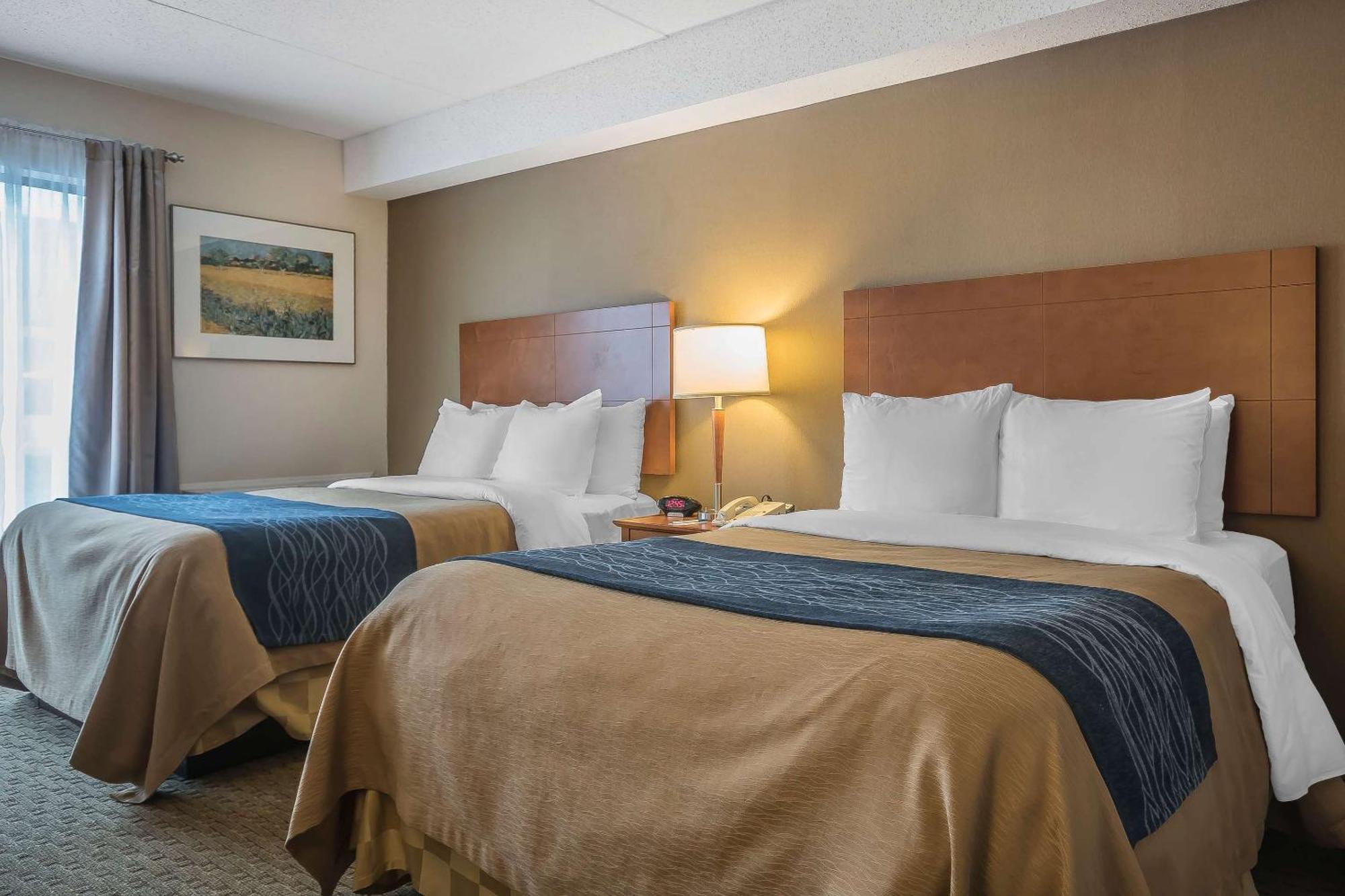 Comfort Inn Chilliwack Dış mekan fotoğraf