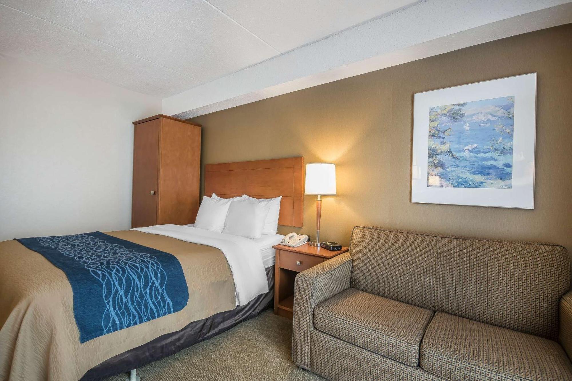 Comfort Inn Chilliwack Dış mekan fotoğraf