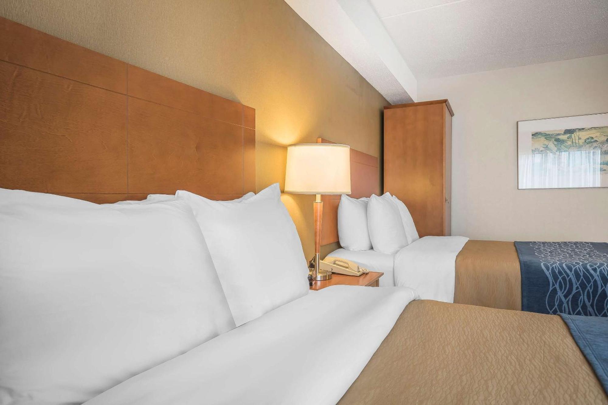 Comfort Inn Chilliwack Dış mekan fotoğraf