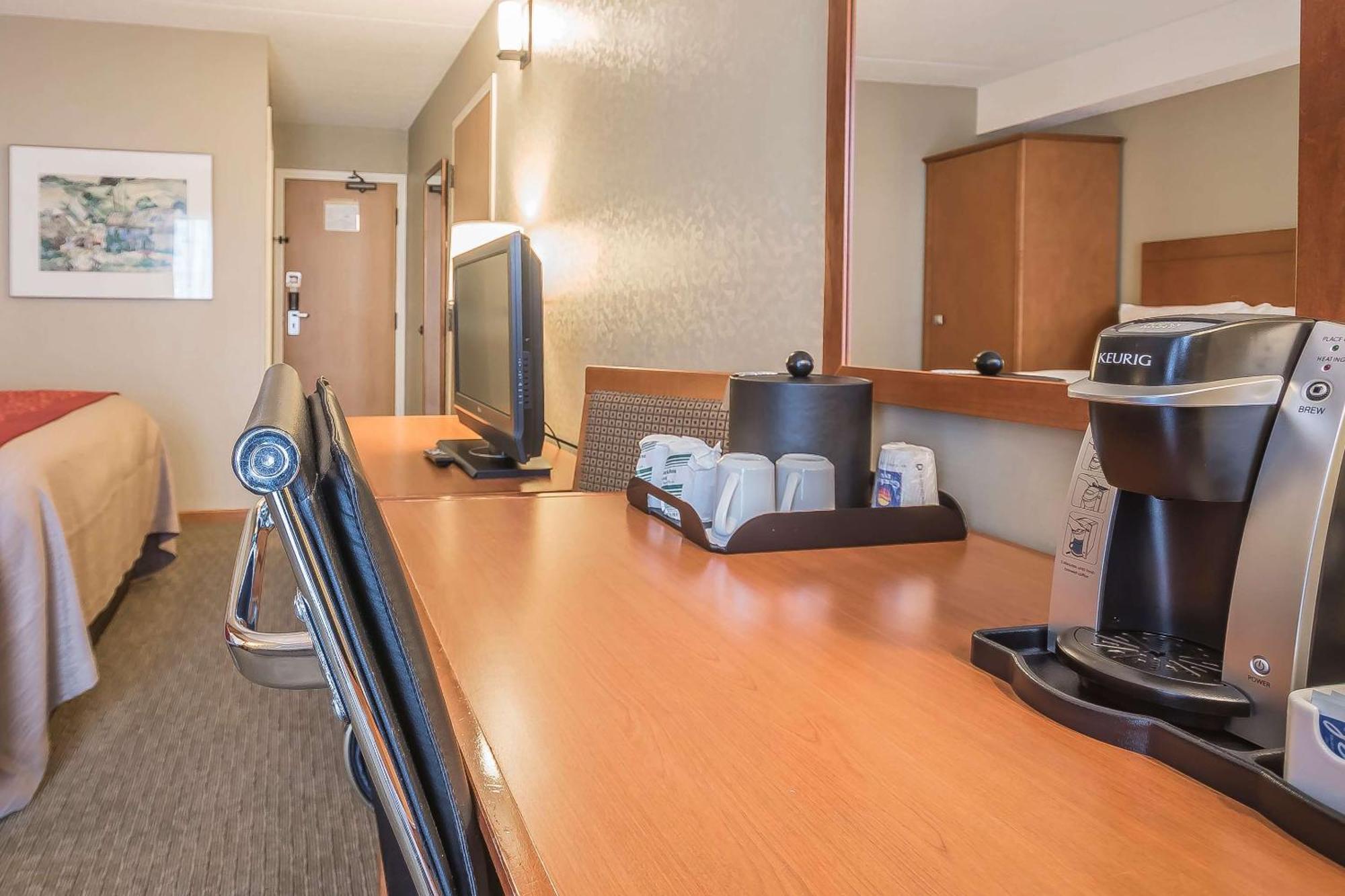 Comfort Inn Chilliwack Dış mekan fotoğraf