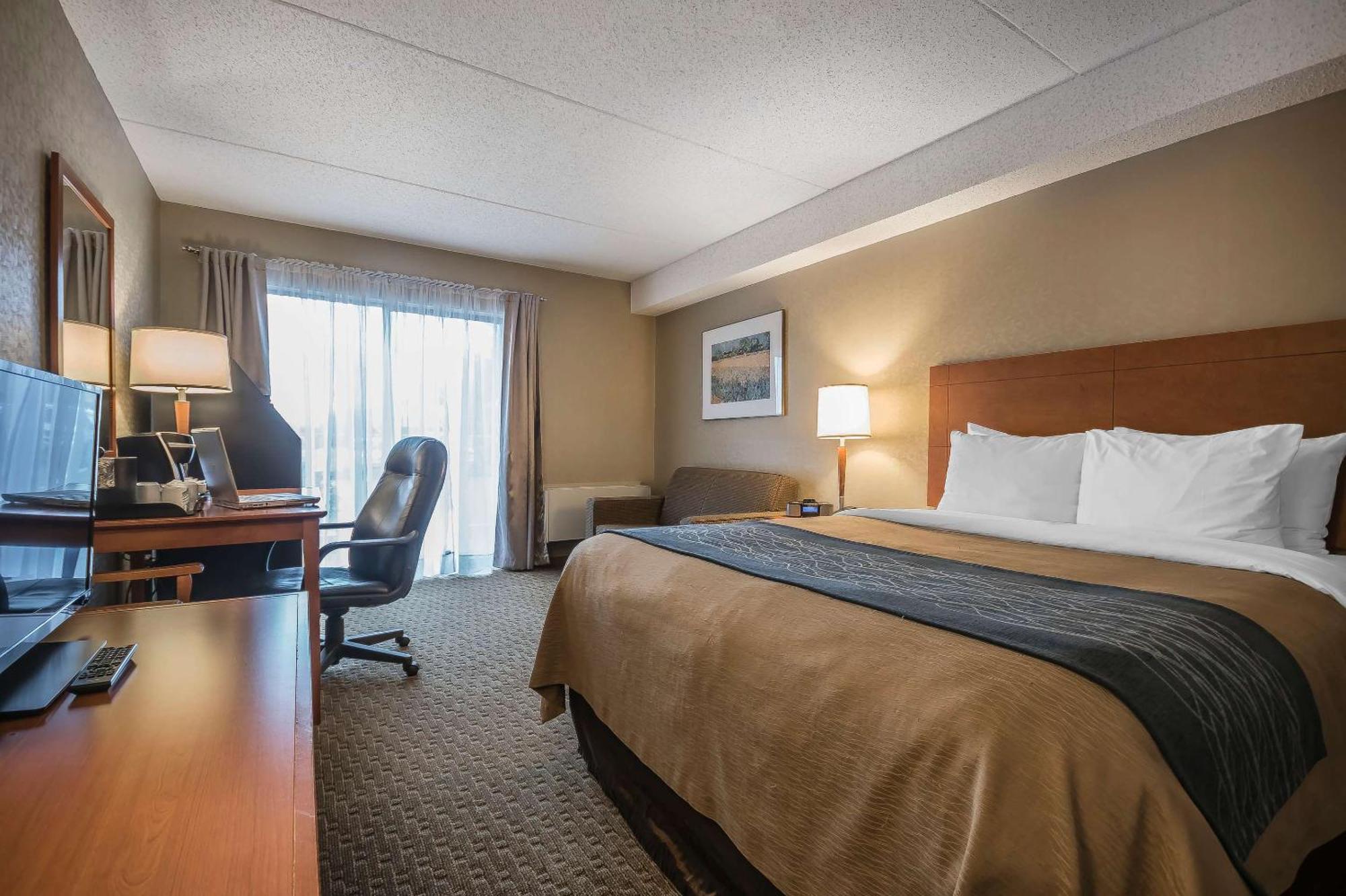 Comfort Inn Chilliwack Dış mekan fotoğraf