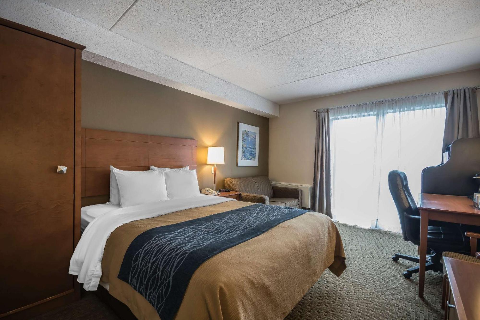 Comfort Inn Chilliwack Dış mekan fotoğraf