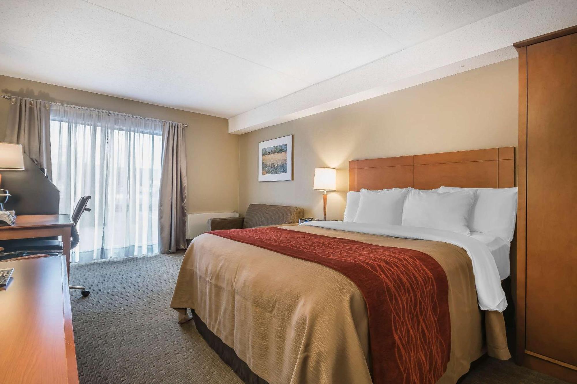 Comfort Inn Chilliwack Dış mekan fotoğraf