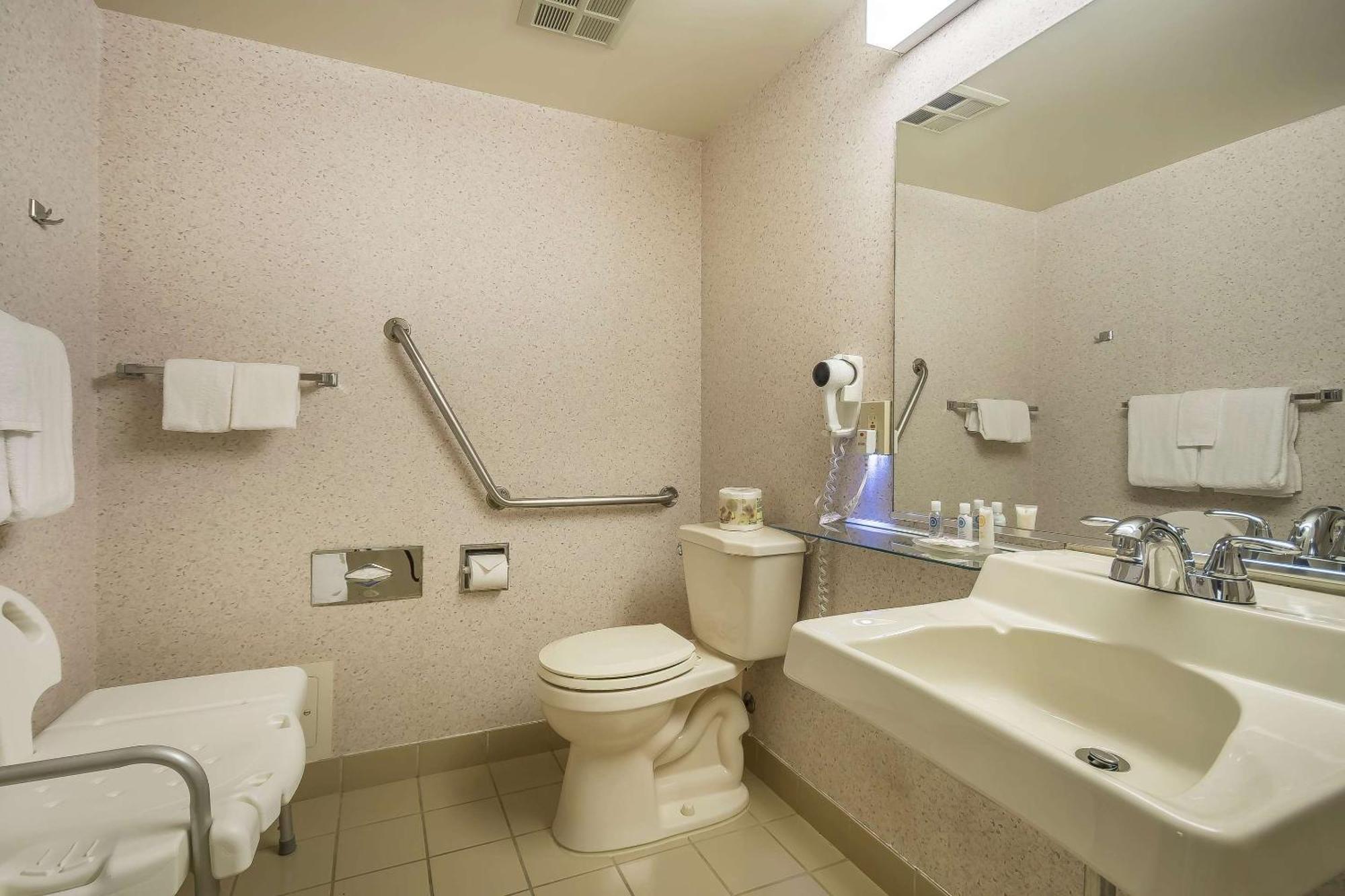 Comfort Inn Chilliwack Dış mekan fotoğraf