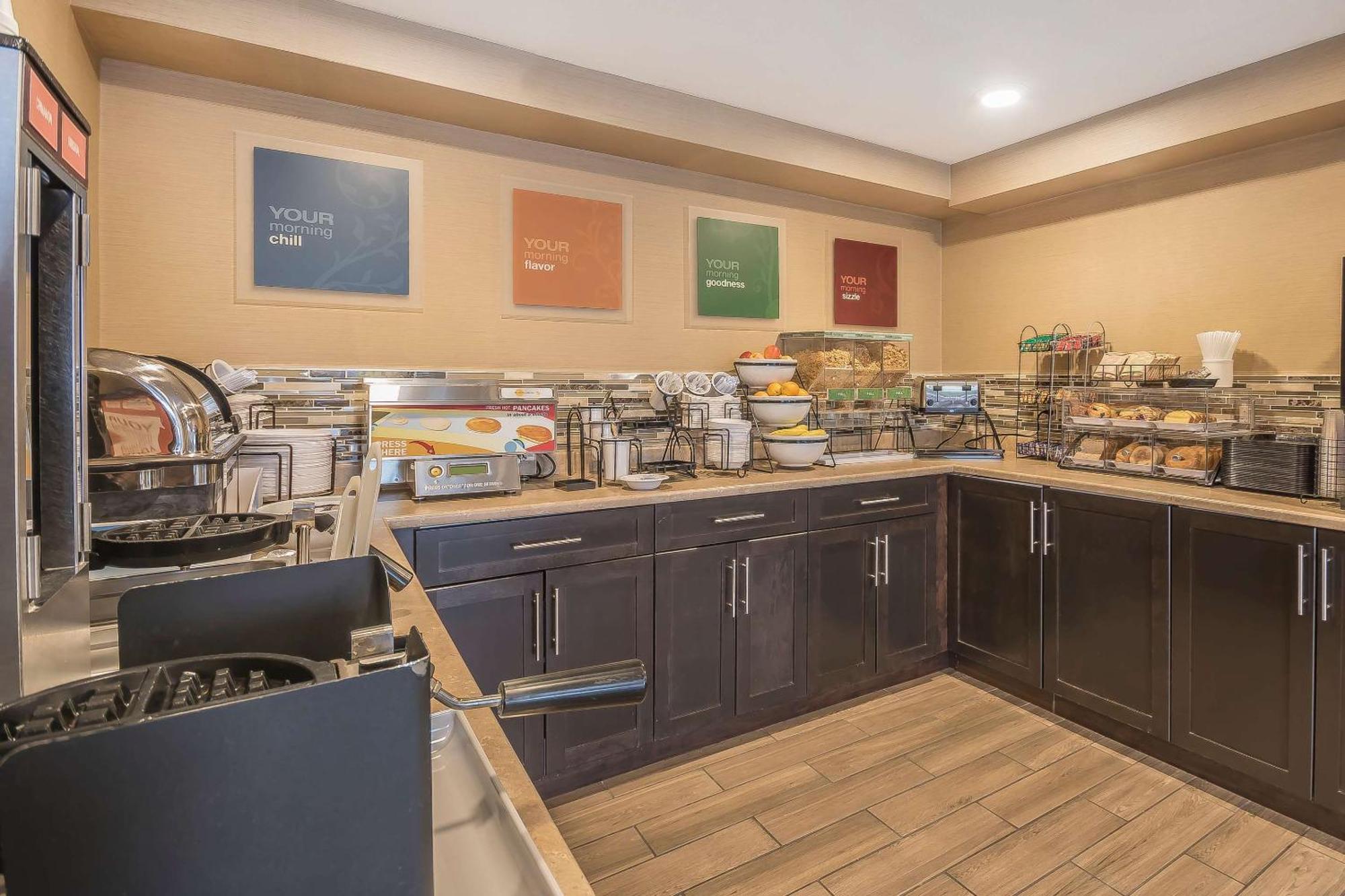 Comfort Inn Chilliwack Dış mekan fotoğraf