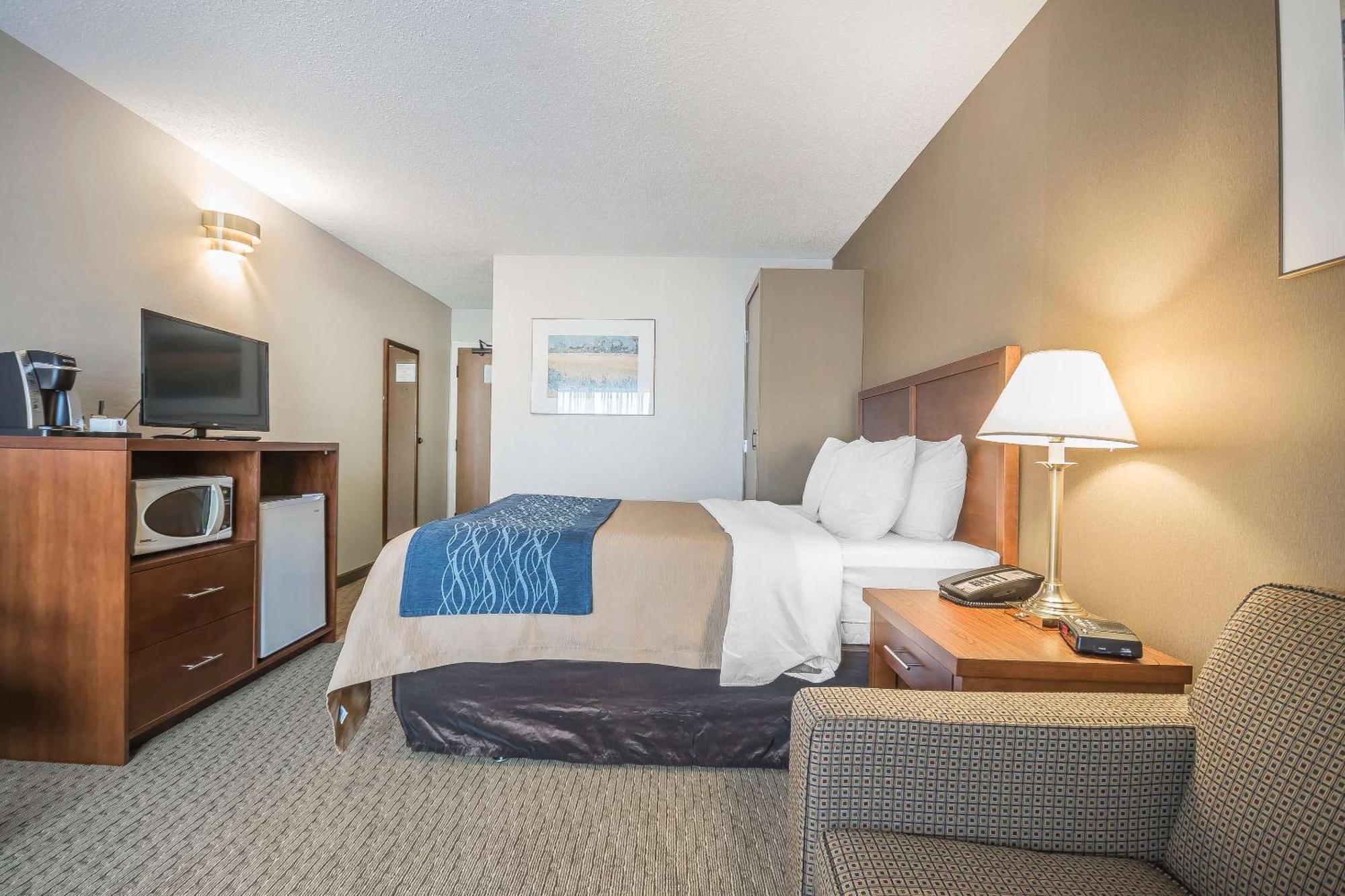 Comfort Inn Chilliwack Dış mekan fotoğraf