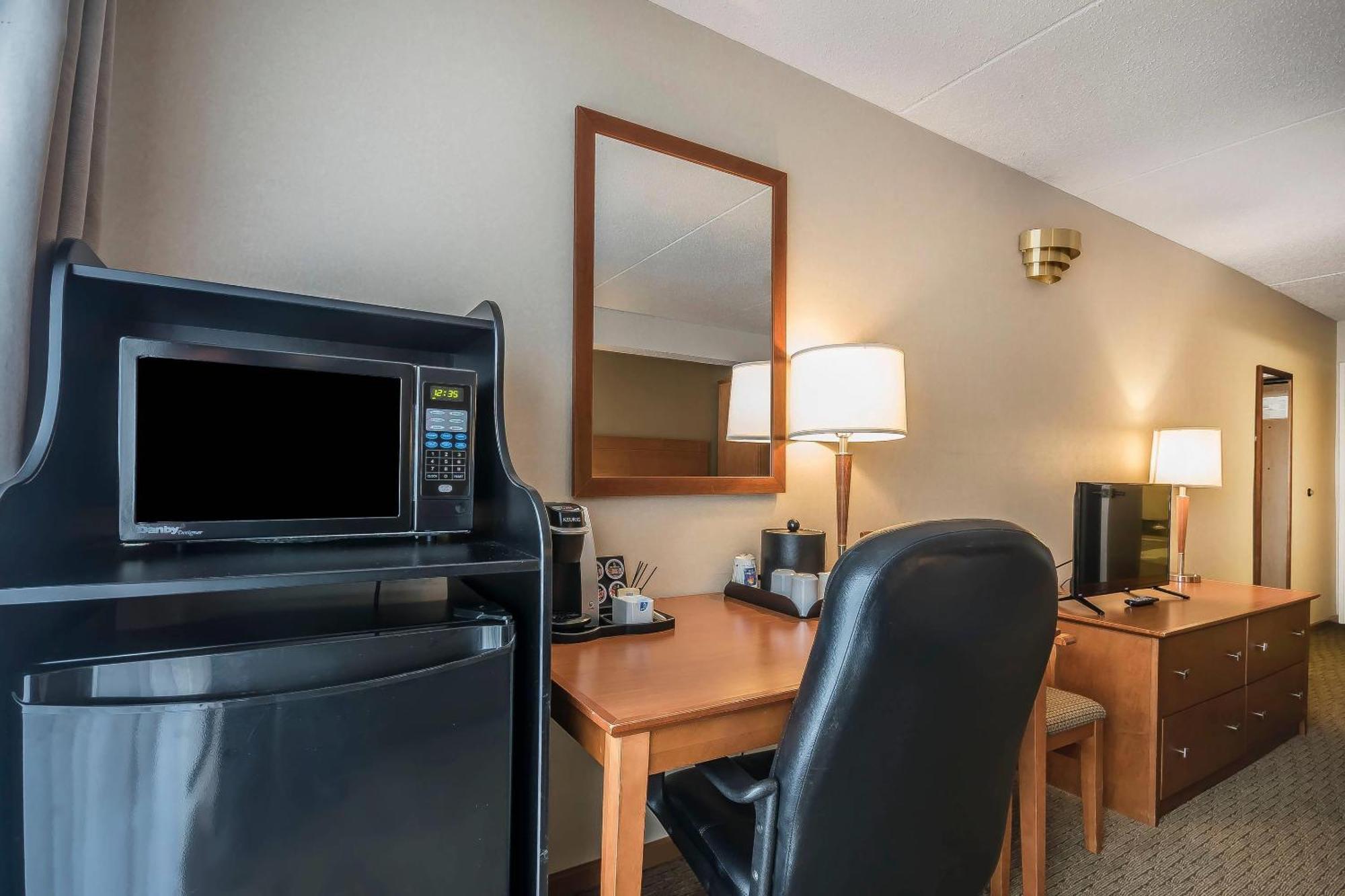 Comfort Inn Chilliwack Dış mekan fotoğraf