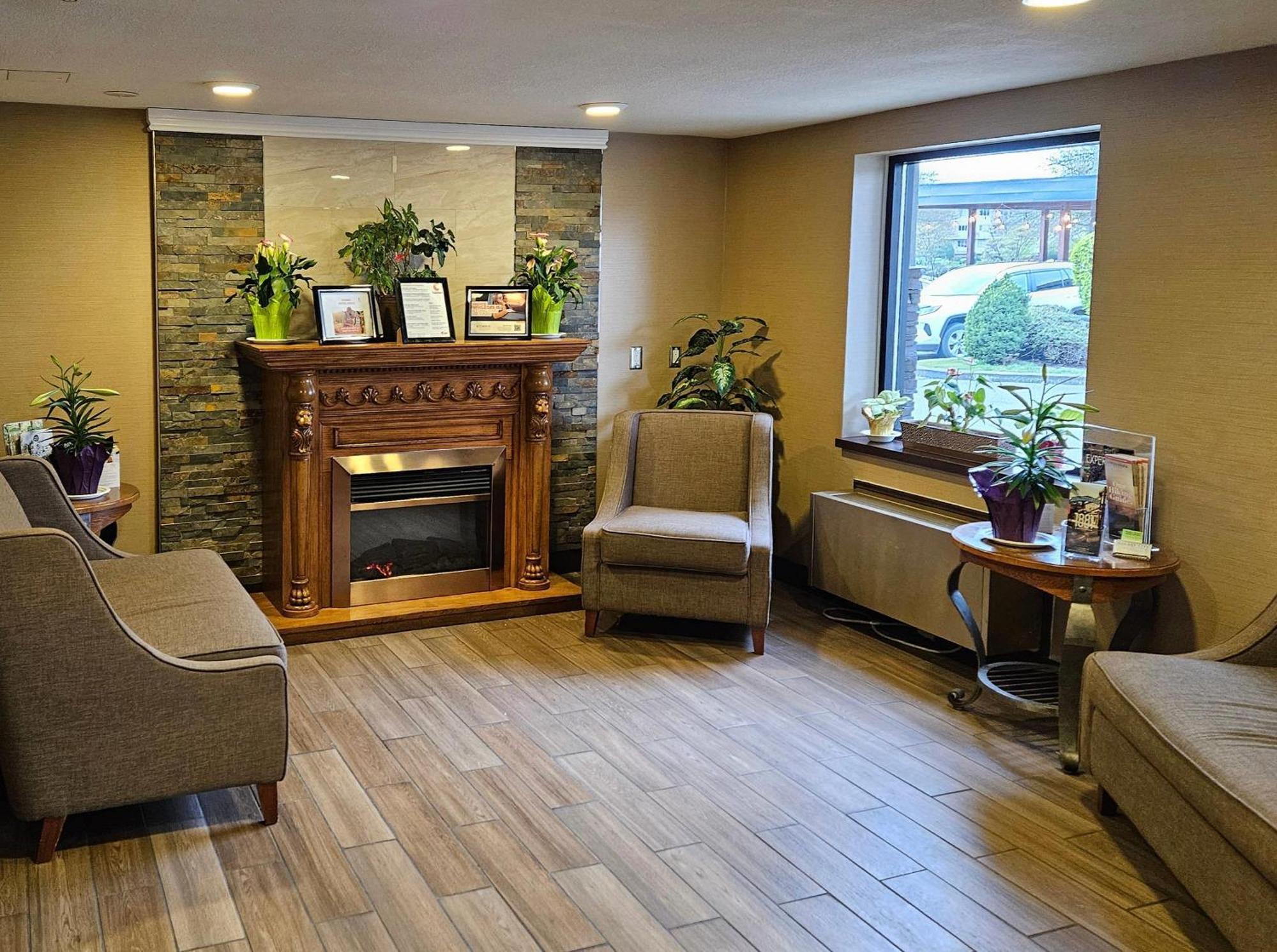 Comfort Inn Chilliwack Dış mekan fotoğraf
