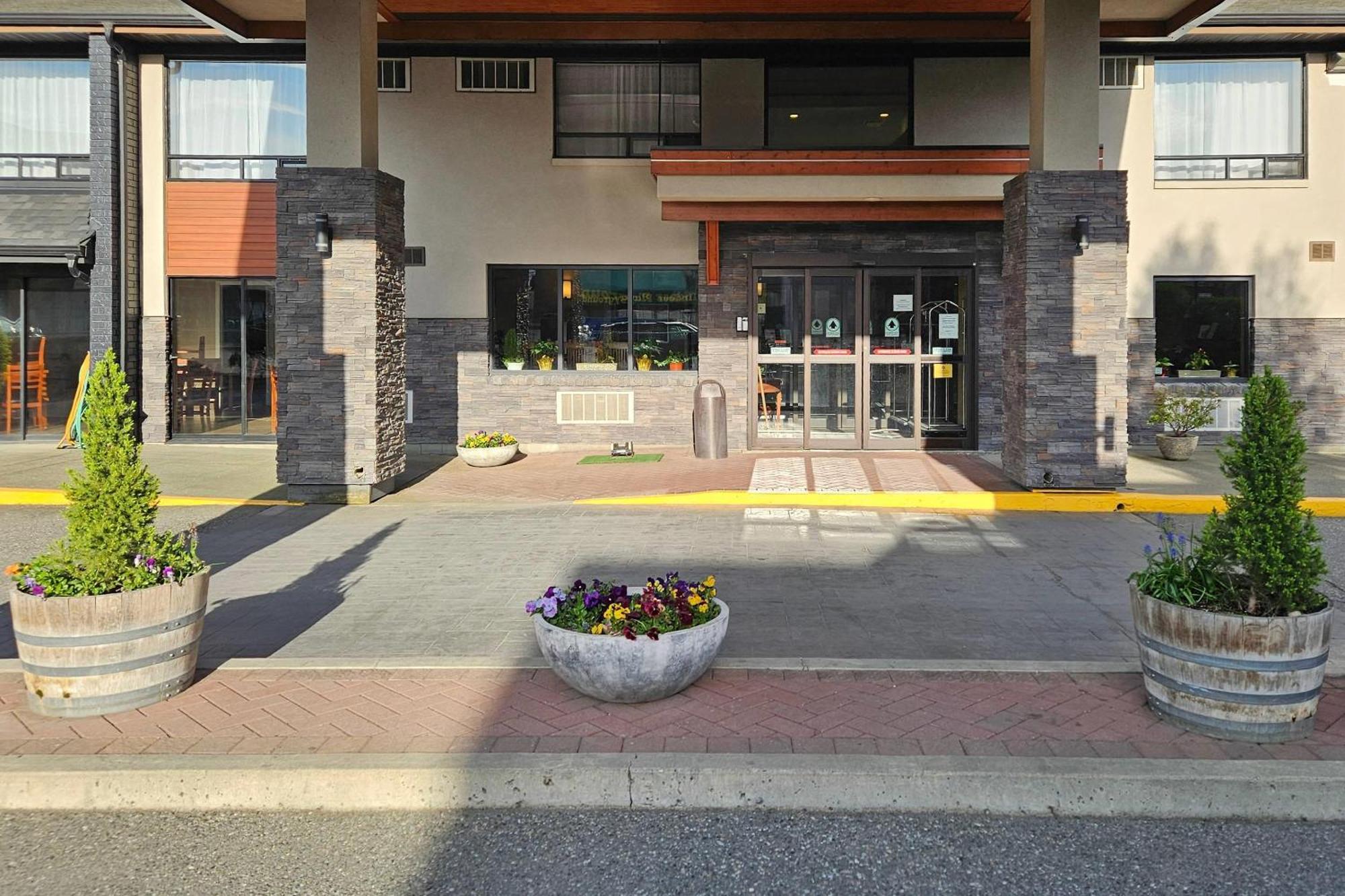 Comfort Inn Chilliwack Dış mekan fotoğraf
