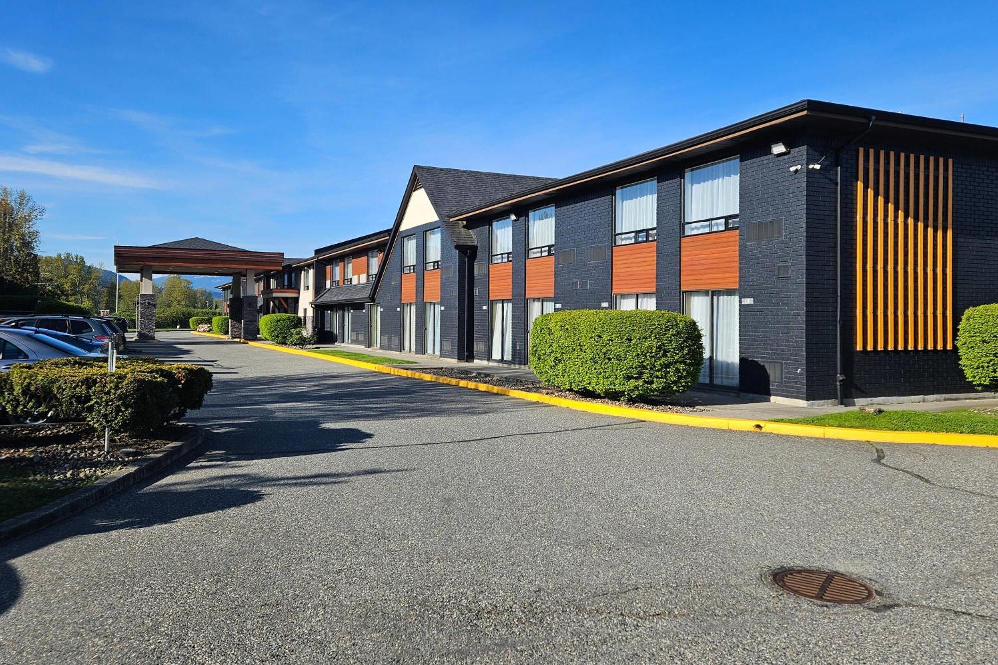 Comfort Inn Chilliwack Dış mekan fotoğraf