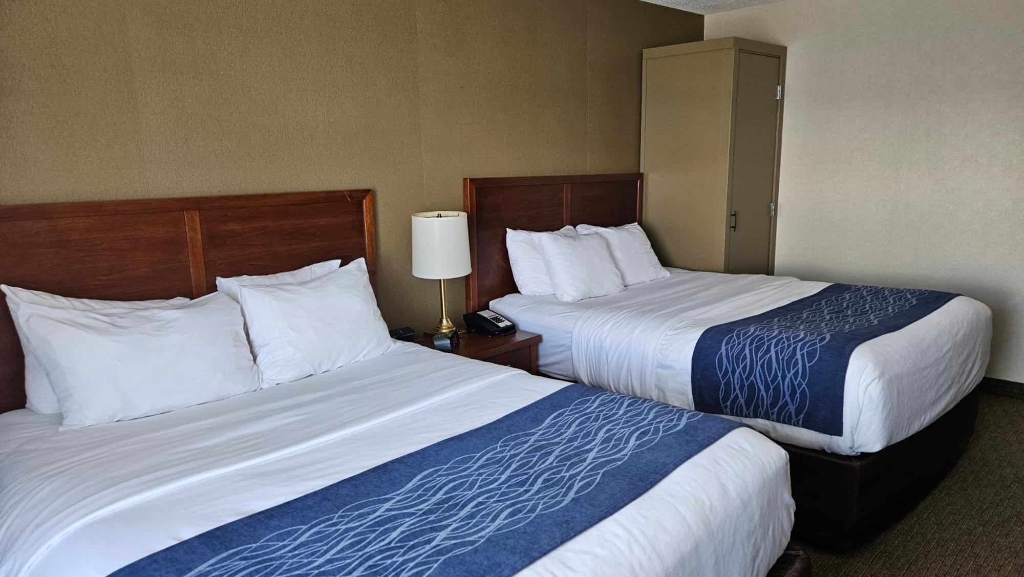 Comfort Inn Chilliwack Dış mekan fotoğraf