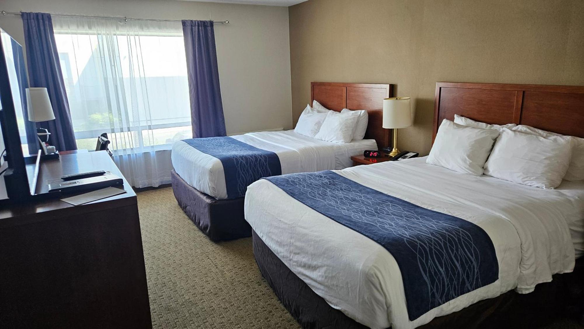 Comfort Inn Chilliwack Dış mekan fotoğraf