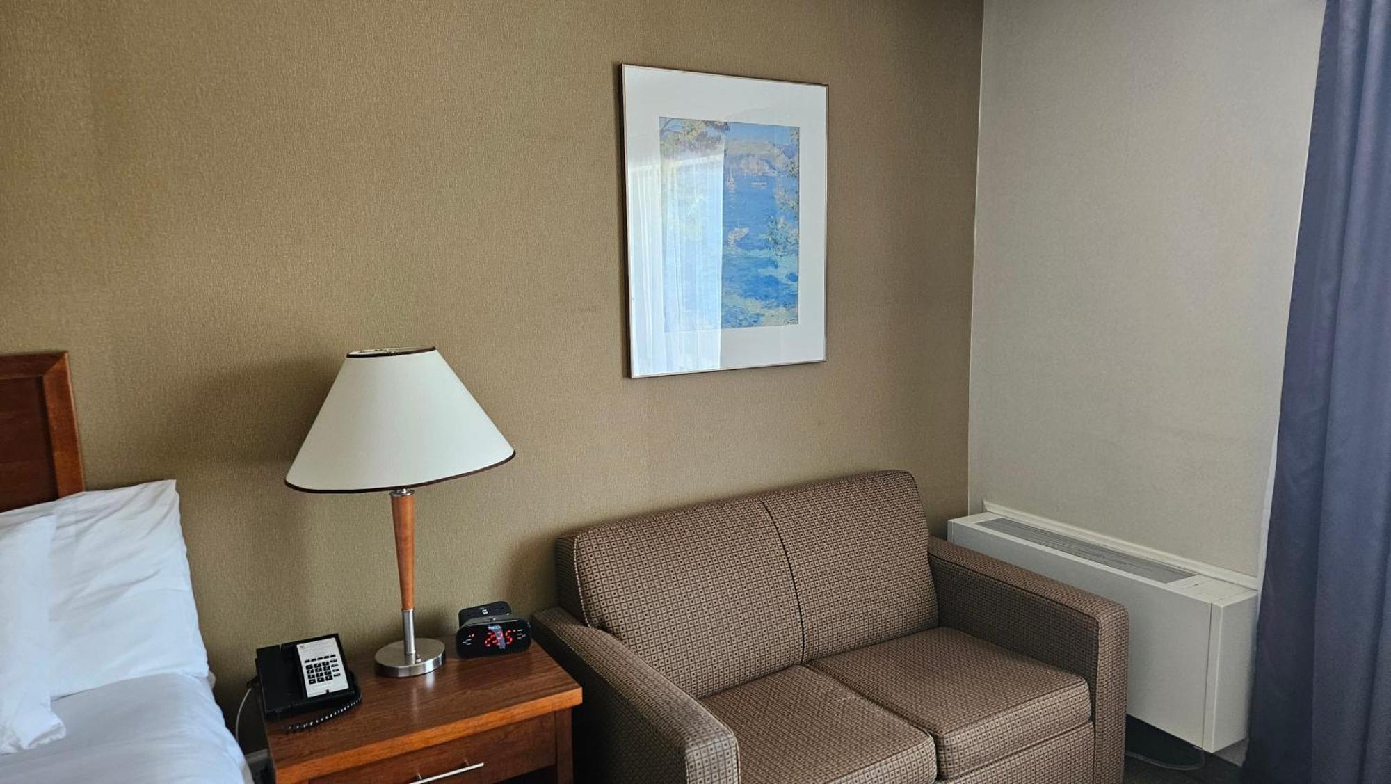 Comfort Inn Chilliwack Dış mekan fotoğraf