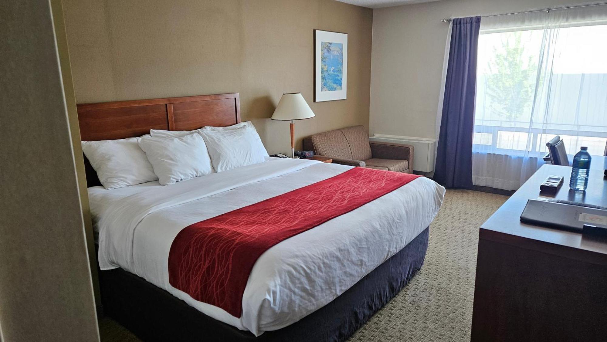 Comfort Inn Chilliwack Dış mekan fotoğraf