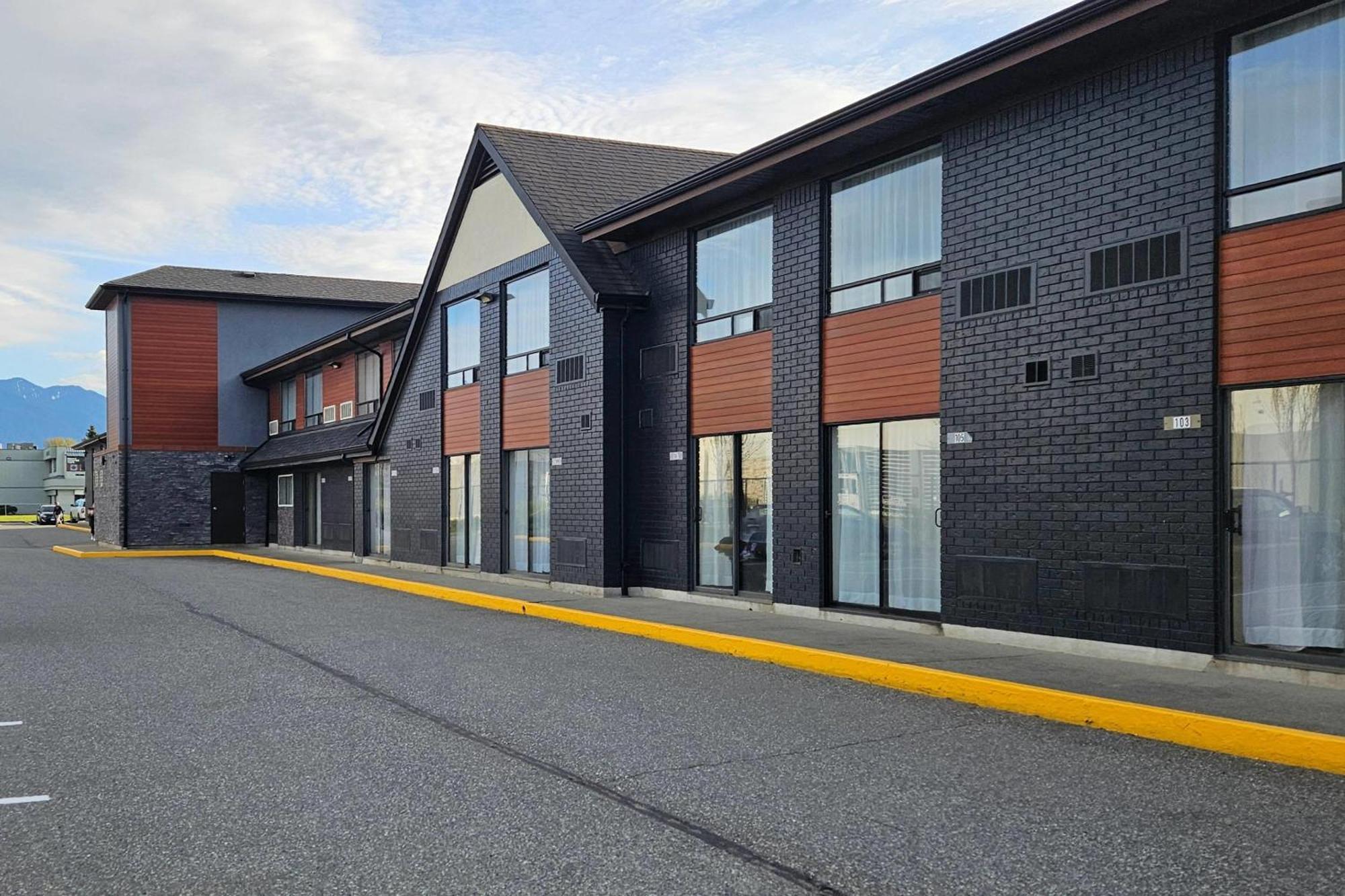 Comfort Inn Chilliwack Dış mekan fotoğraf