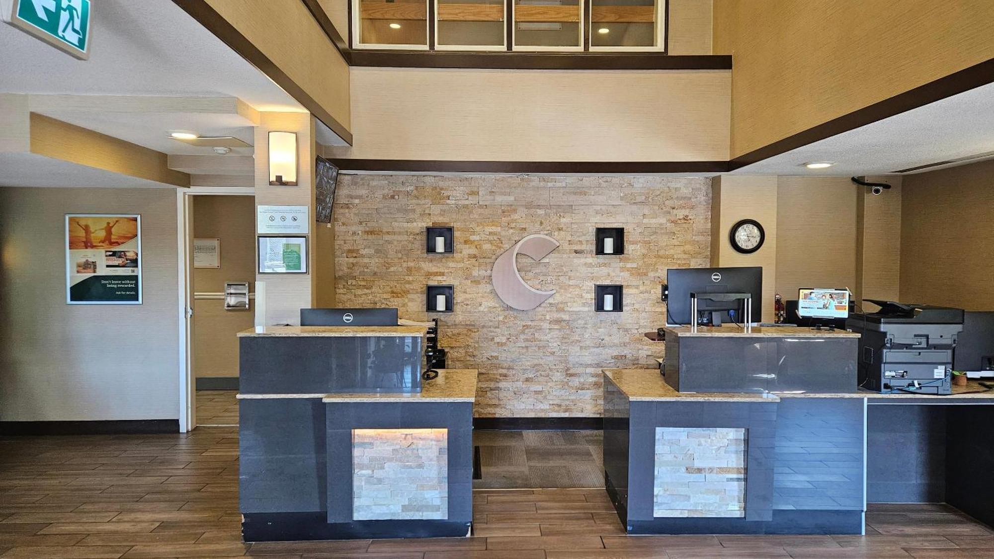 Comfort Inn Chilliwack Dış mekan fotoğraf