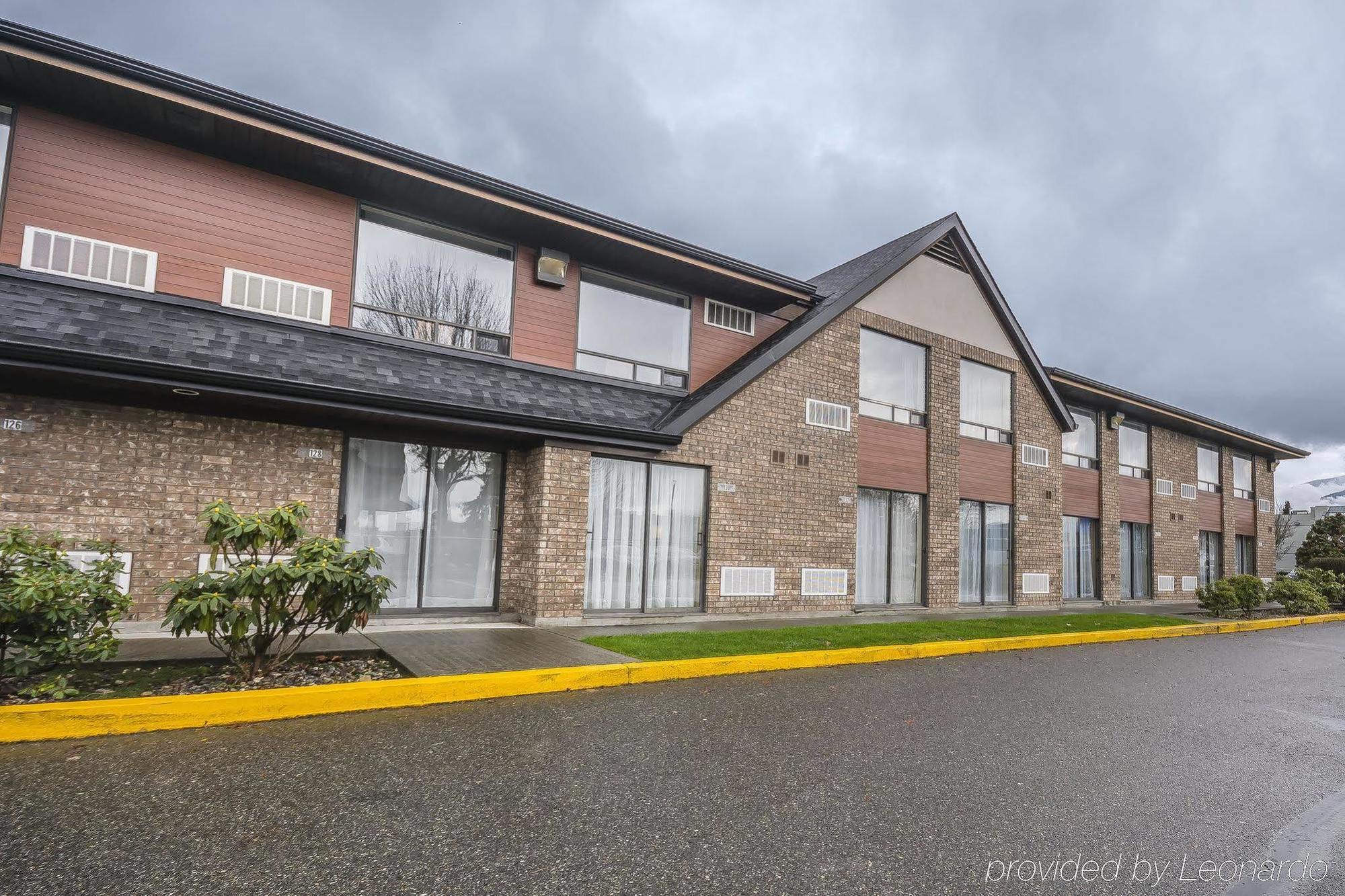 Comfort Inn Chilliwack Dış mekan fotoğraf