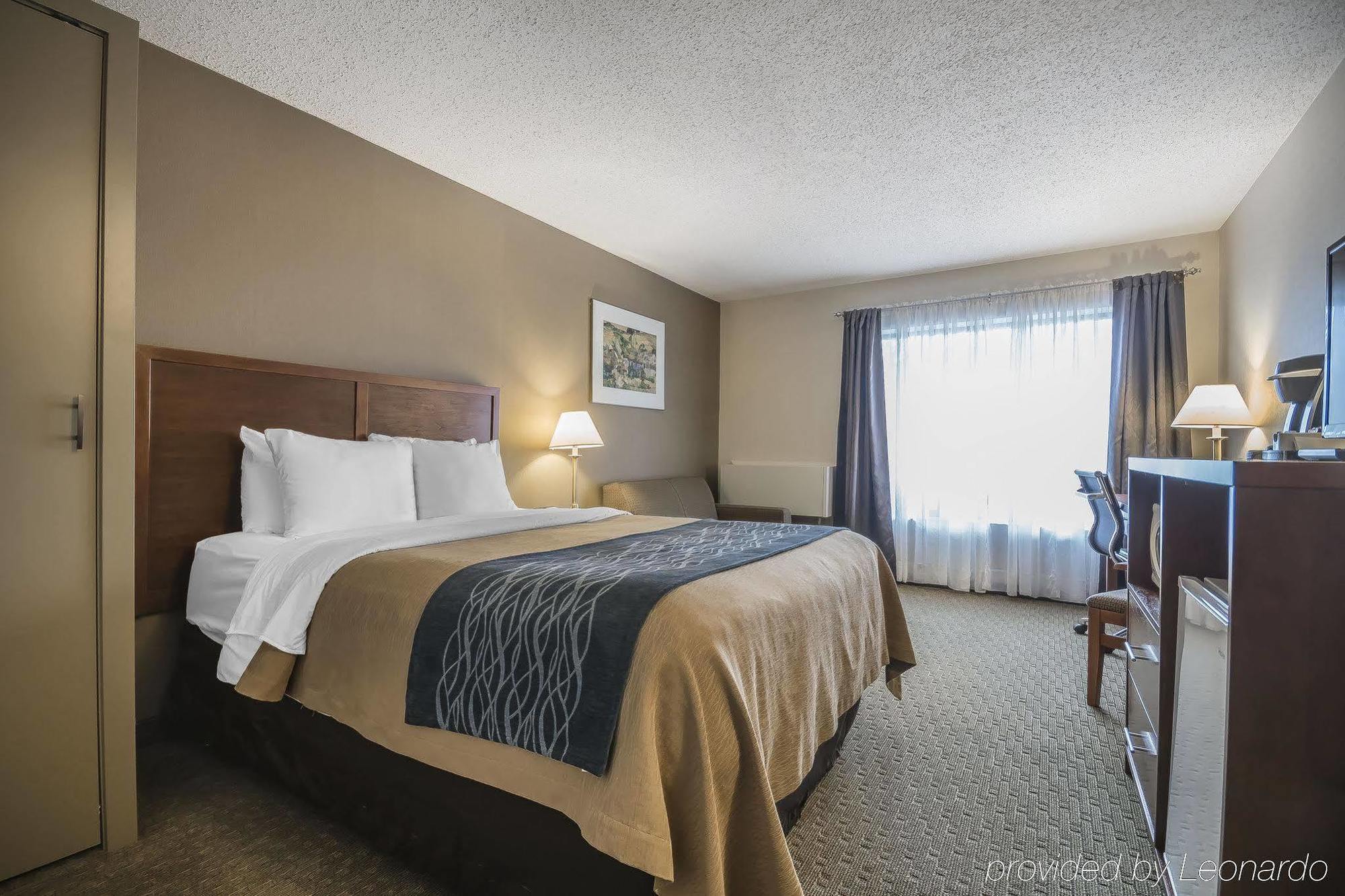Comfort Inn Chilliwack Dış mekan fotoğraf