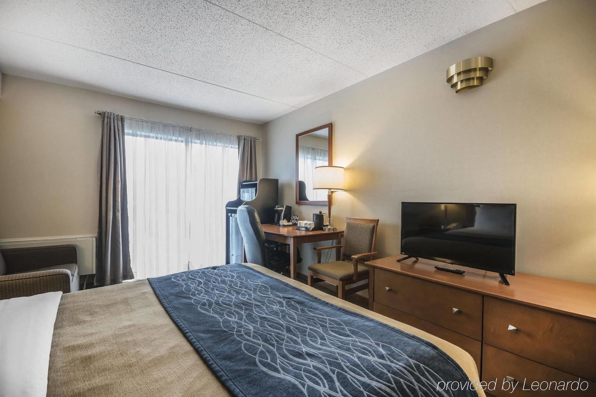 Comfort Inn Chilliwack Dış mekan fotoğraf