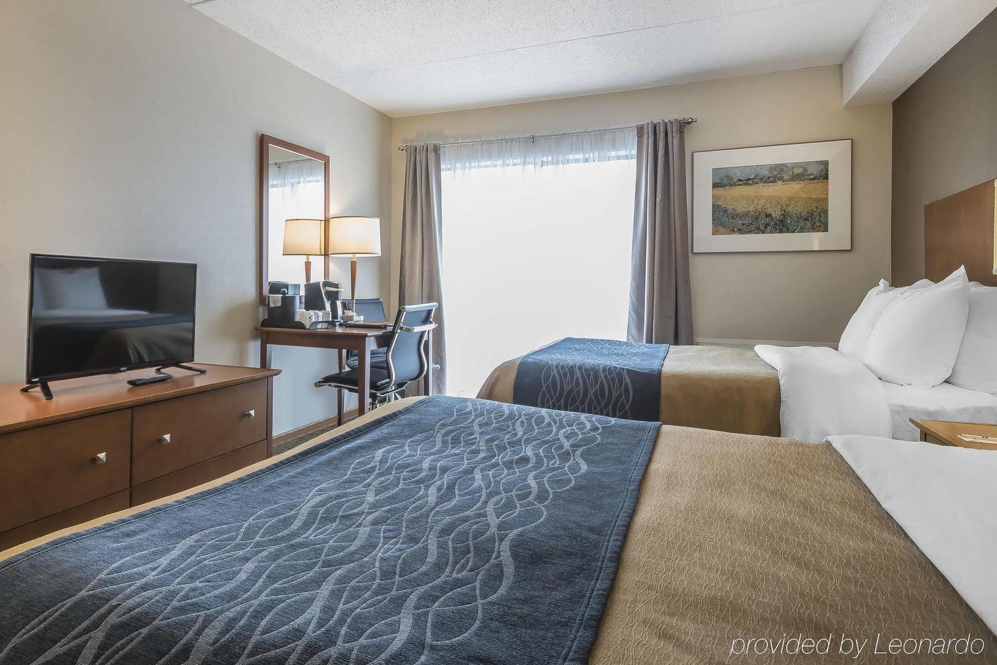 Comfort Inn Chilliwack Dış mekan fotoğraf