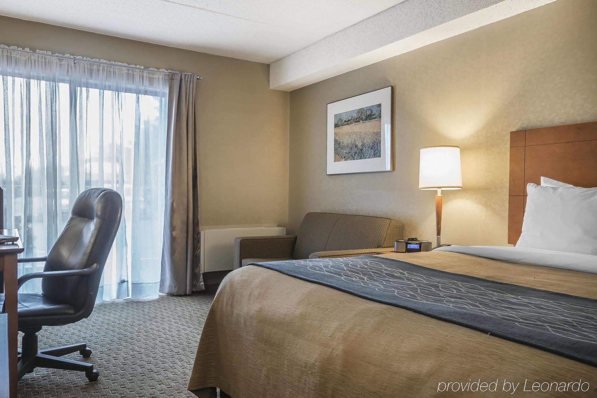 Comfort Inn Chilliwack Dış mekan fotoğraf